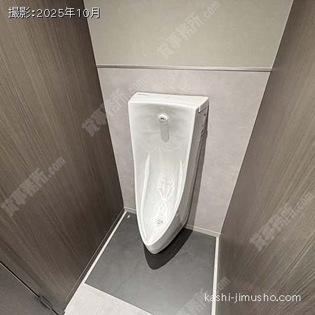 男性トイレ(1階)