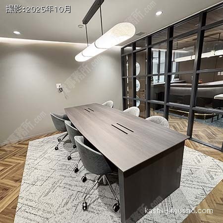 貸室内(1階)