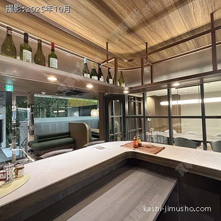 貸室内(1階)