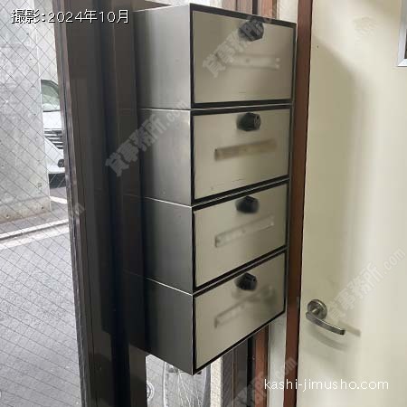 メールボックス