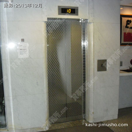 エレベーター