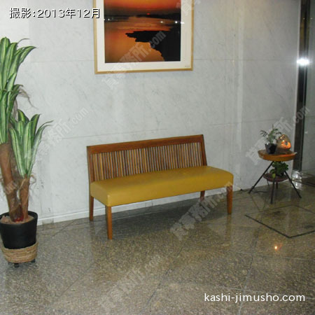 待合席