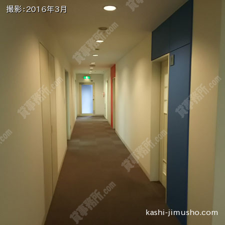 フロア共用部