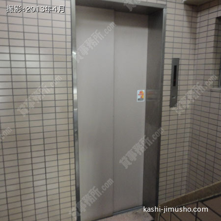 エレベーター