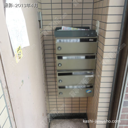 メールＢＯＸ