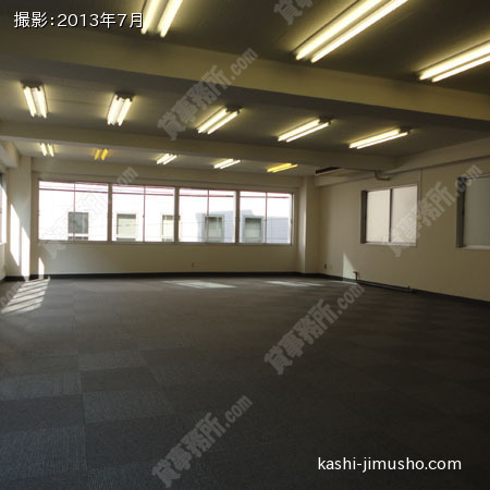貸室内①
