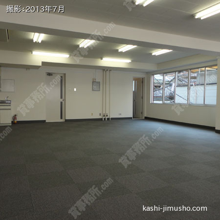 貸室内②