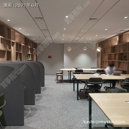 貸室内(5階5-2室参照) 貸室内(5階5-2室参照)