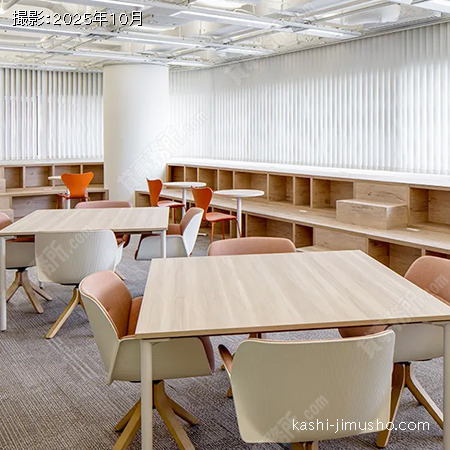 貸室内(6階603号室)※イメージ図 貸室内(6階603号室)※イメージ図