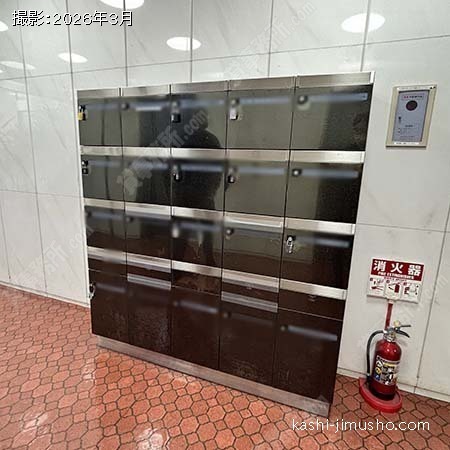 メールボックス