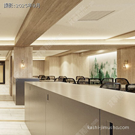 貸室内(2階西区画)