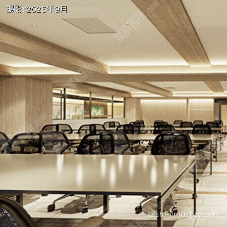 貸室内(2階西区画)