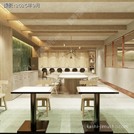 貸室内(2階東区画)
