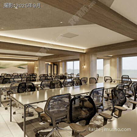 貸室内(2階東区画)