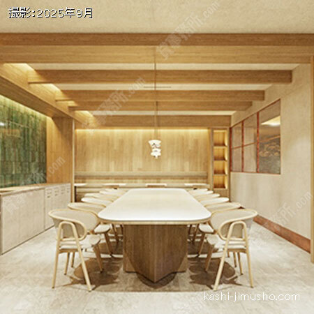 貸室内(3階東区画)