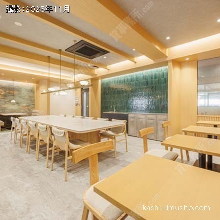 貸室内(3階東区画) 貸室内(3階東区画)