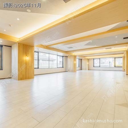 貸室内(3階東区画) 貸室内(3階東区画)