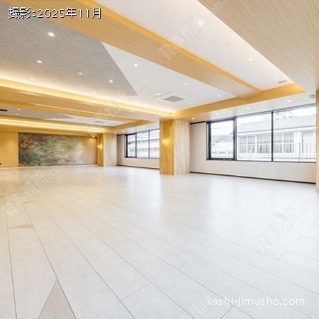 貸室内(3階東区画) 貸室内(3階東区画)