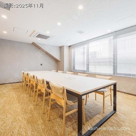 貸室内(3階東区画) 貸室内(3階東区画)