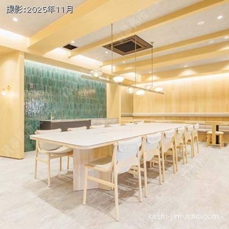 貸室内(3階東区画) 貸室内(3階東区画)