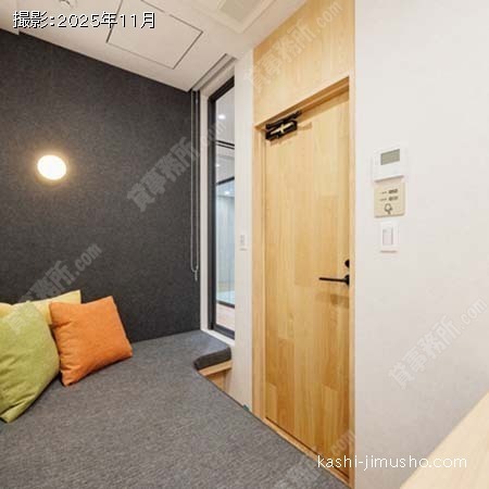 貸室内(3階西区画) 貸室内(3階西区画)
