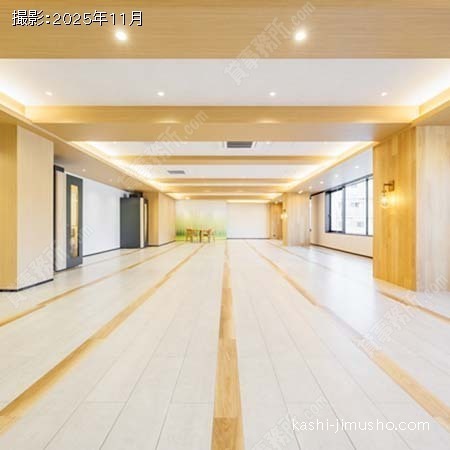 貸室内(3階西区画) 貸室内(3階西区画)