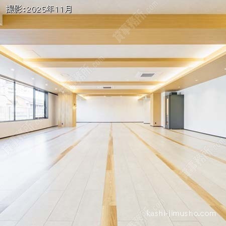 貸室内(3階西区画) 貸室内(3階西区画)