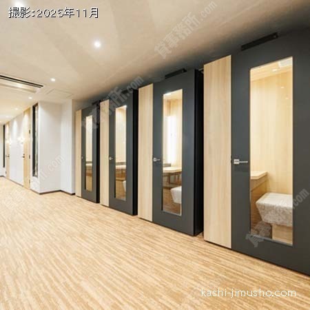 貸室内(3階西区画) 貸室内(3階西区画)