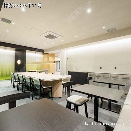 貸室内(3階西区画) 貸室内(3階西区画)