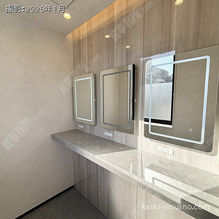 女性トイレ 女性トイレ