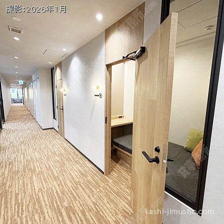 貸室内(3階) 貸室内(3階)