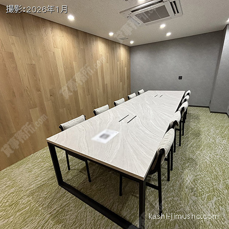 貸室内(3階西) 貸室内(3階西)