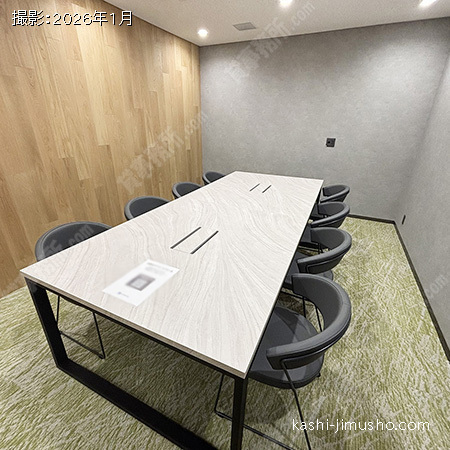 貸室内(3階西) 貸室内(3階西)