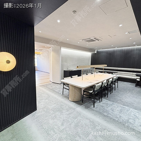 貸室内(3階西) 貸室内(3階西)