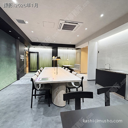 貸室内(3階西) 貸室内(3階西)