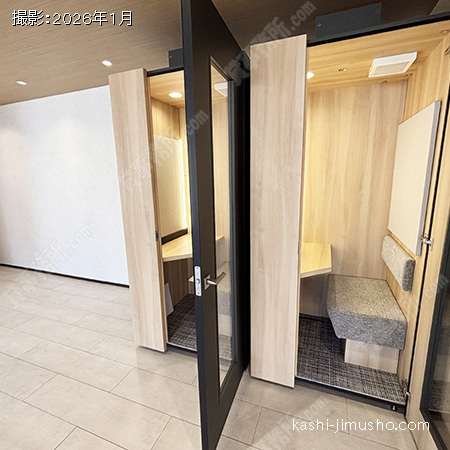 貸室内(3階東) 貸室内(3階東)