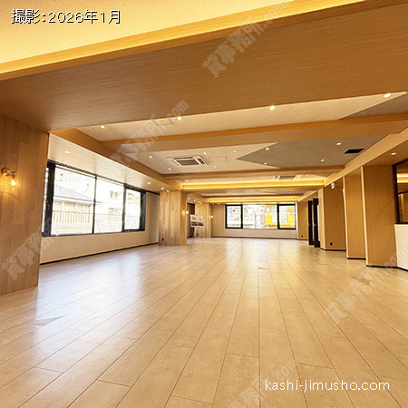 貸室内(3階東) 貸室内(3階東)