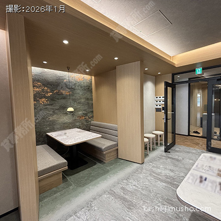 貸室内(3階東) 貸室内(3階東)