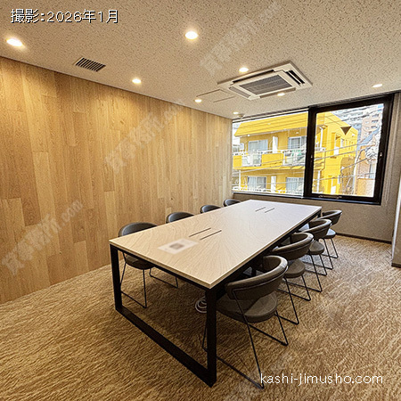 貸室内(3階東) 貸室内(3階東)