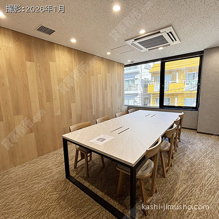 貸室内(3階東) 貸室内(3階東)