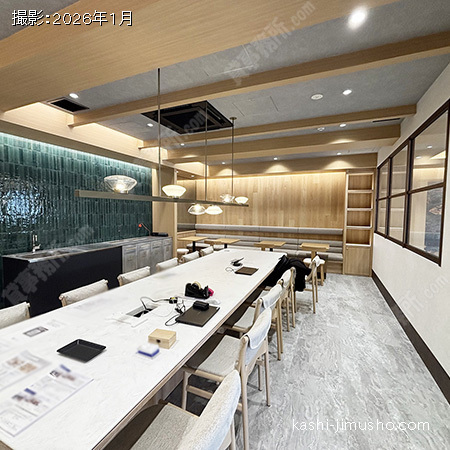 貸室内(3階東) 貸室内(3階東)