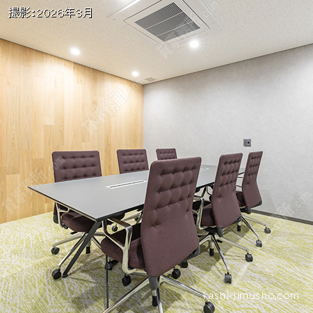 貸室内(2階西区画)