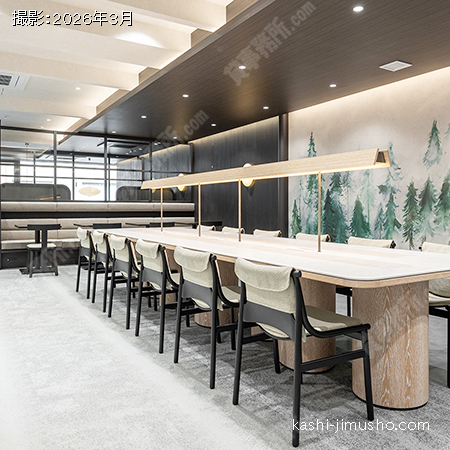 貸室内(2階西区画)