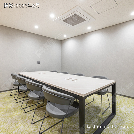 貸室内(2階西区画)