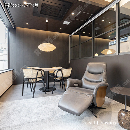 貸室内(2階西区画)