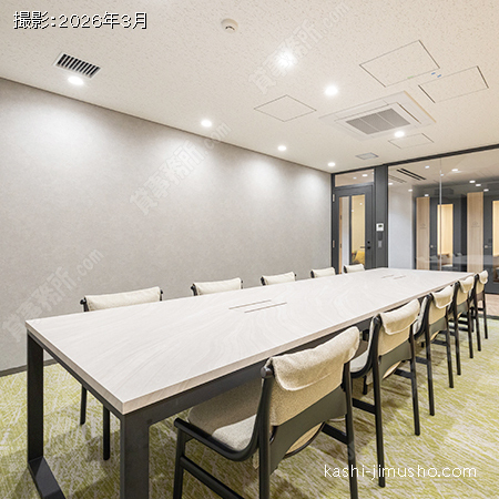 貸室内(2階西区画)