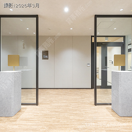 貸室内(2階東区画)