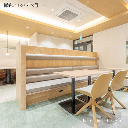 貸室内(2階東区画)