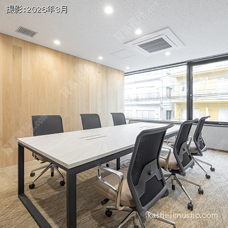 貸室内(2階東区画)