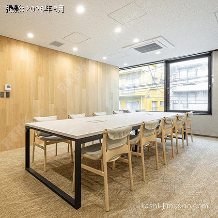 貸室内(2階東区画)